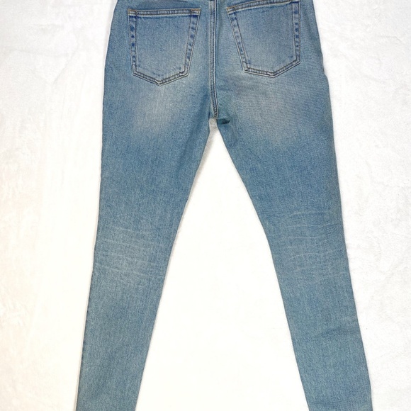 SAINT LAURENT Slim Fit Jean - Picture 12 of 13